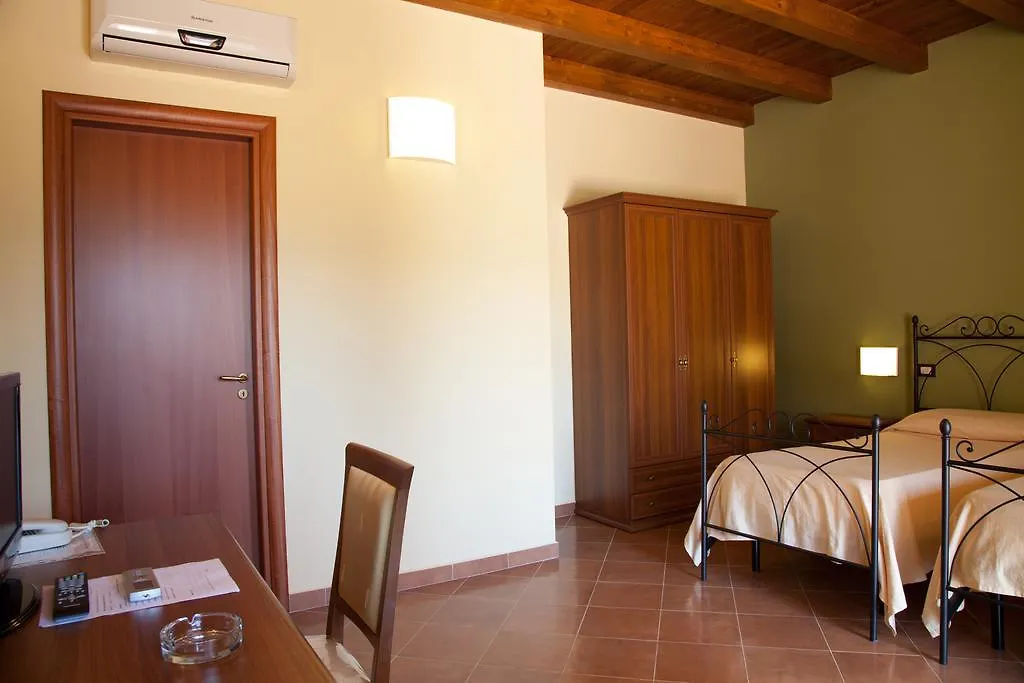 Casale Margherita Cammarata Casa di campagna