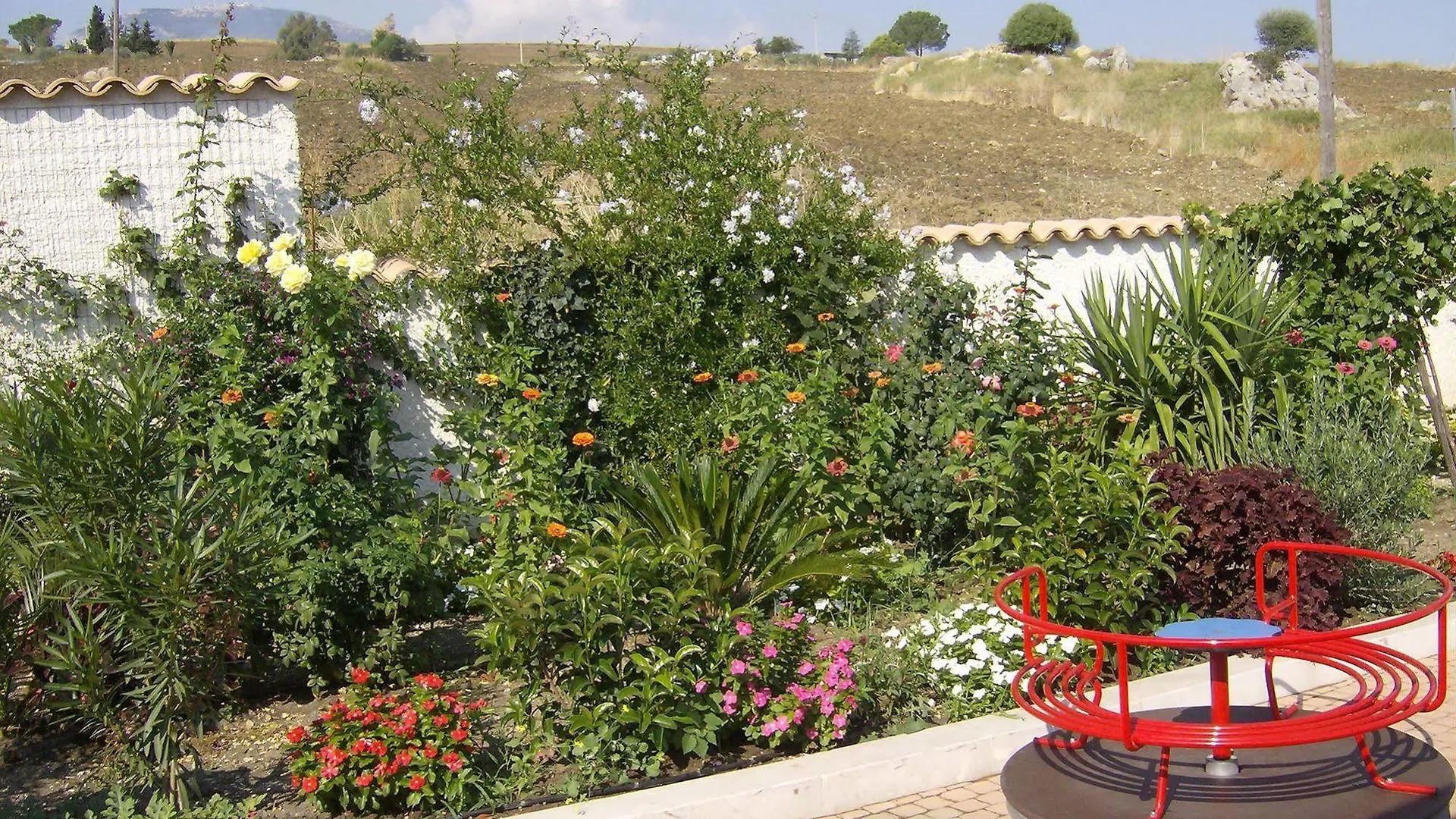 Casale Margherita Cammarata Casa di campagna