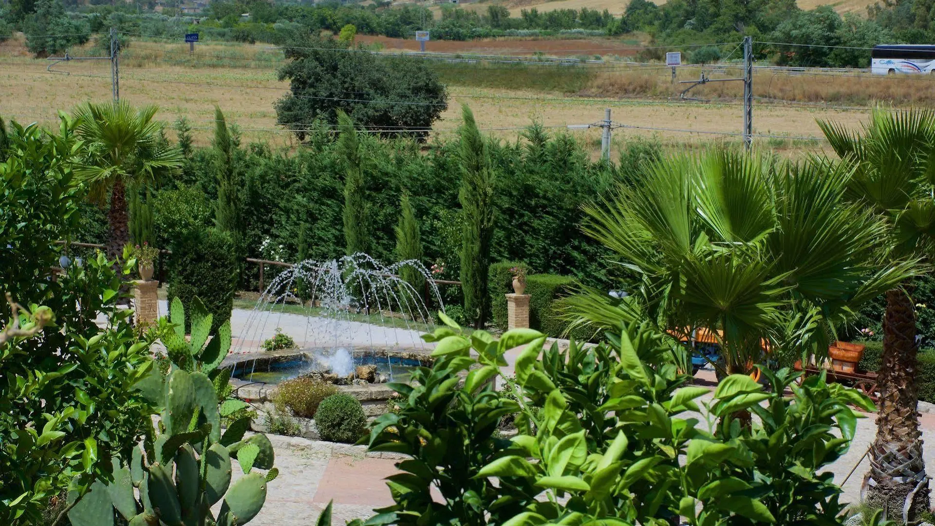 Casale Margherita Cammarata Casa di campagna