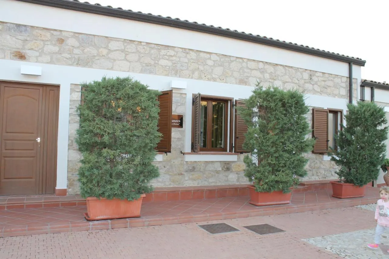Casa di campagna Casale Margherita Cammarata