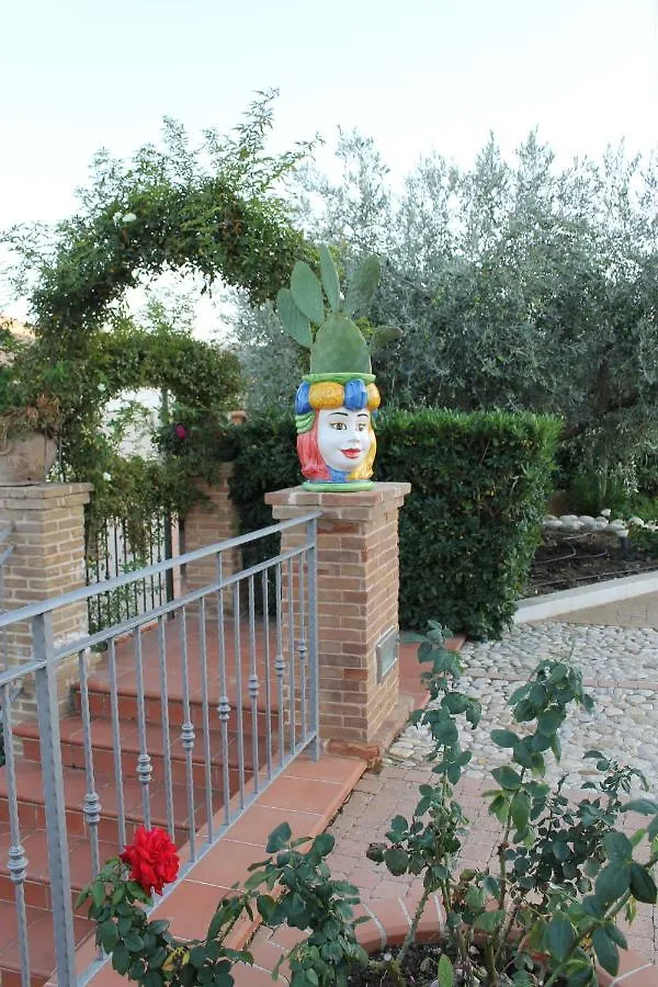 Casale Margherita Cammarata Italia